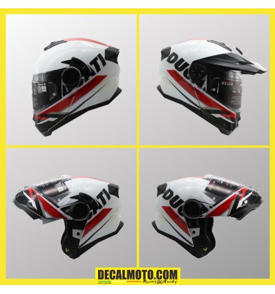 HELMET ACERBIS RIDER MODULARE MULTI PERFORMANCE